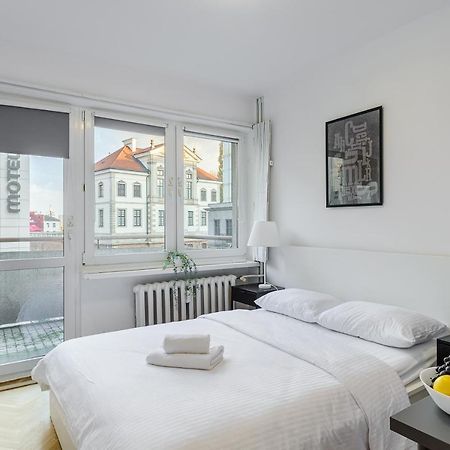 Shortstaypoland Tamka Varşova Dış mekan fotoğraf